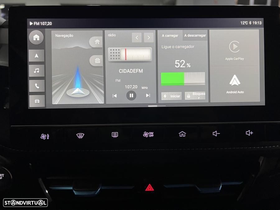 MG MG5 51 kWh Luxury - 15