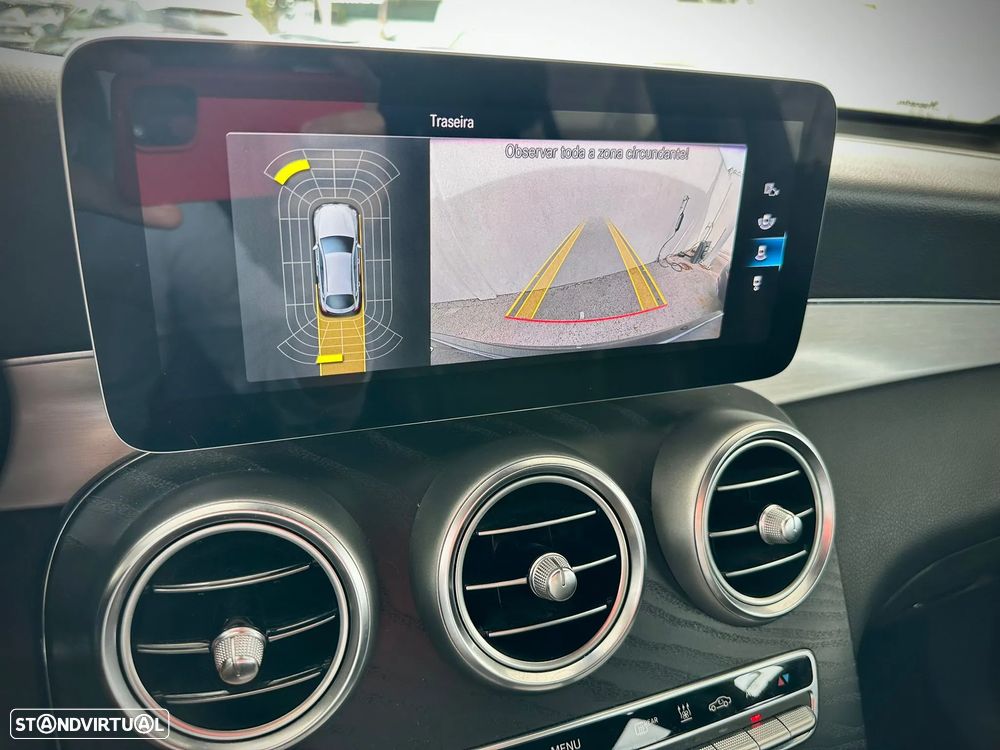 Mercedes-Benz GLC 300 de Coupe 4Matic 9G-TRONIC AMG Line - 22