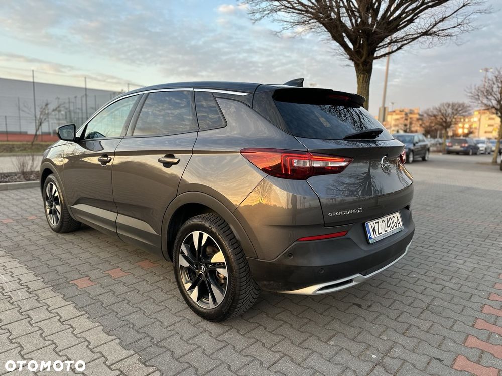 Opel Grandland X 1.5 CDTI Ultimate S&S - 8