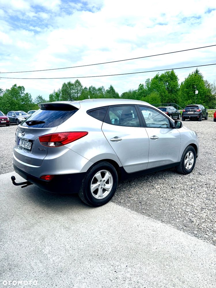 Hyundai ix35 2.0 2WD Comfort - 3