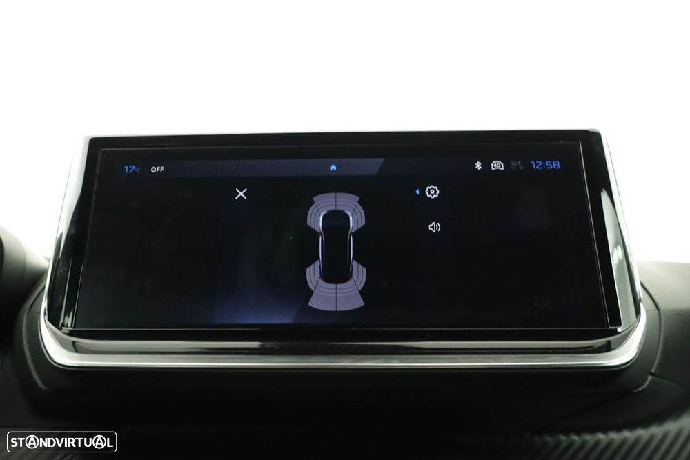 Peugeot e-2008 54 kWh Allure - 13