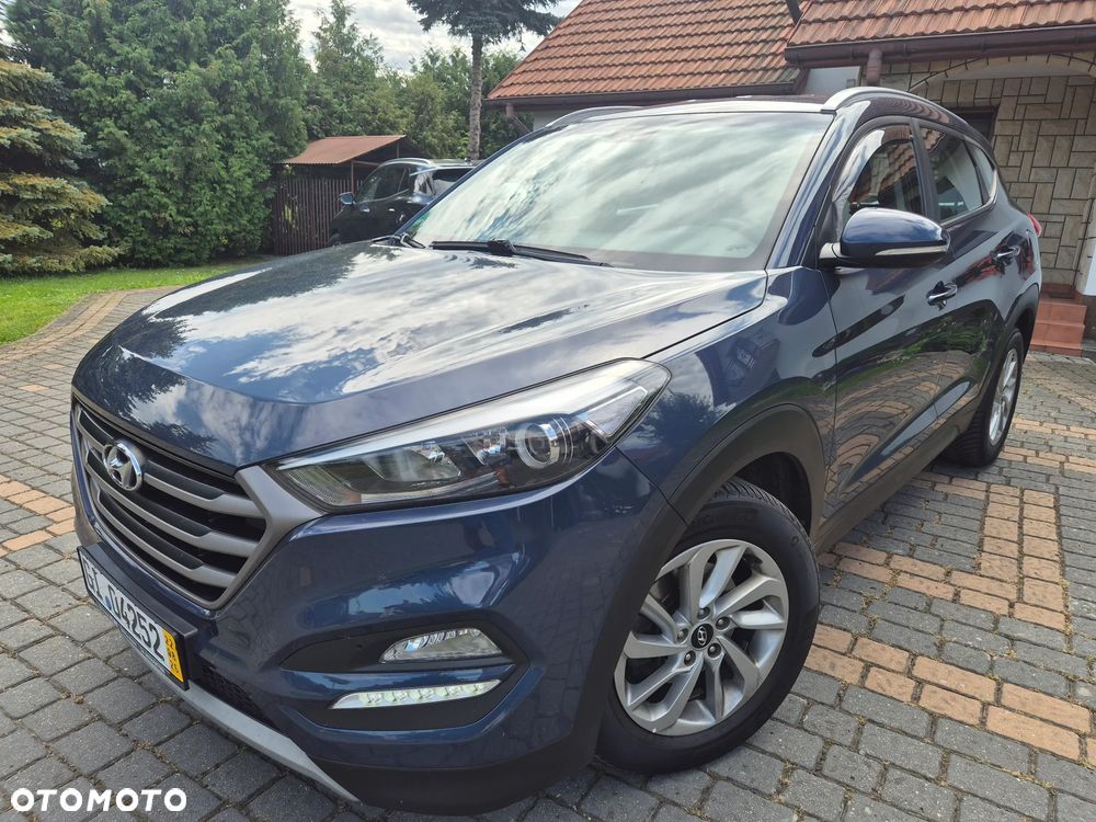 Hyundai Tucson 1.6 GDi 4WD DCT Trend - 2