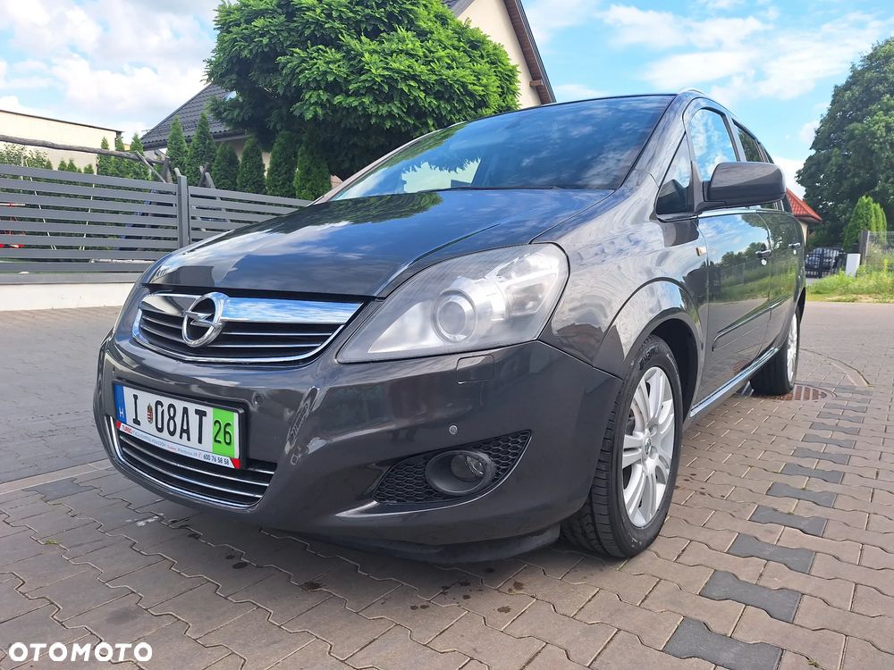 Opel Zafira 1.8 Innovation 110 Jahre - 2