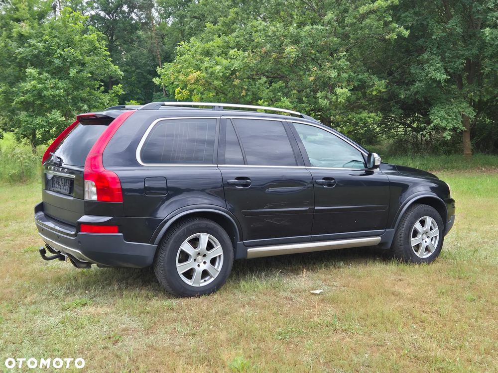 Volvo XC 90 D5 AWD Geartonic RDesign - 16