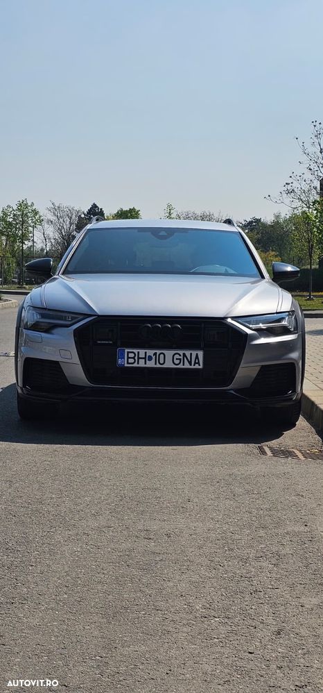 Audi A6 Allroad 55 TDI tiptronic - 10