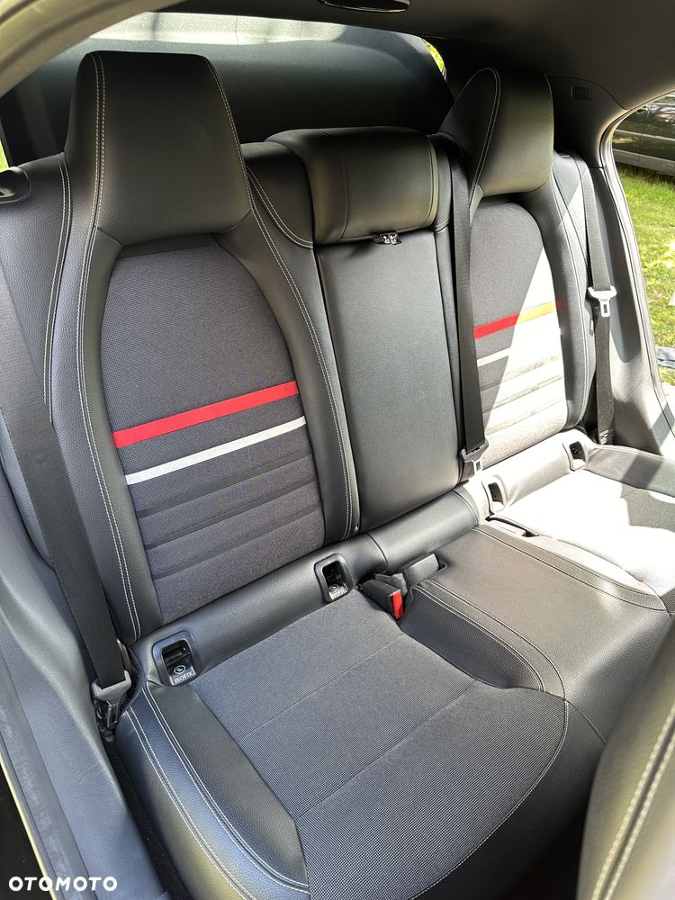 Mercedes-Benz Klasa A 180 CDI 7G DCT - 10