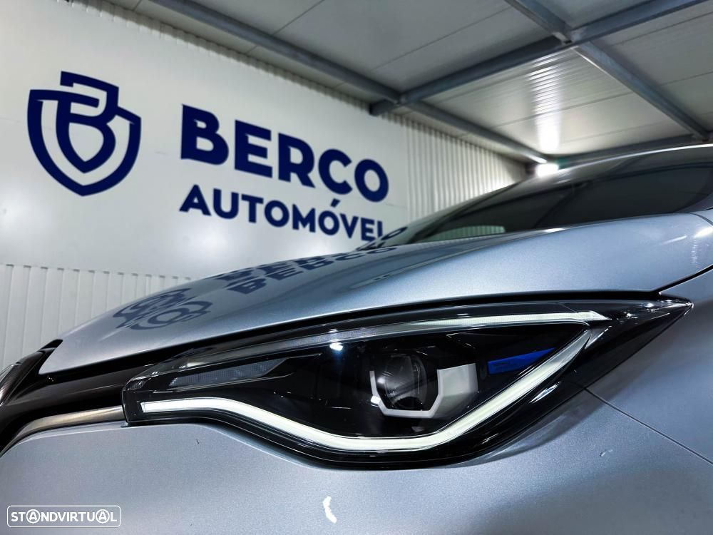 Renault Zoe (c/ Bateria) Intens 50 - 14