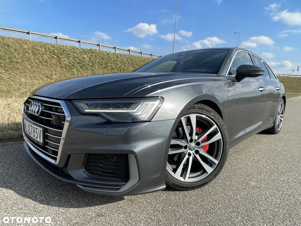 Audi A6 Avant 40 TDI mHEV S tronic - 4
