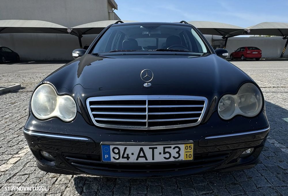 Mercedes-Benz C 220 CDi Avantgarde Aut. - 3
