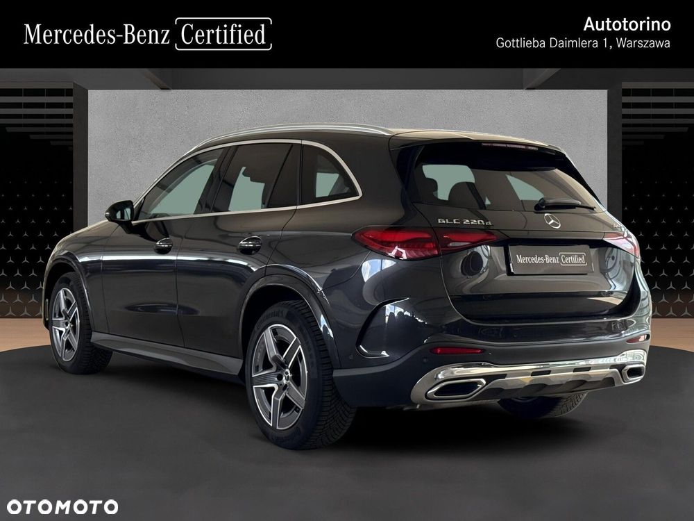 Mercedes-Benz GLC - 4