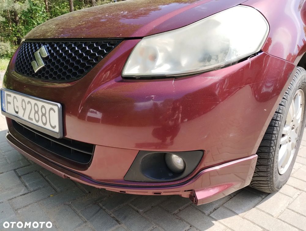 Suzuki SX4 - 5