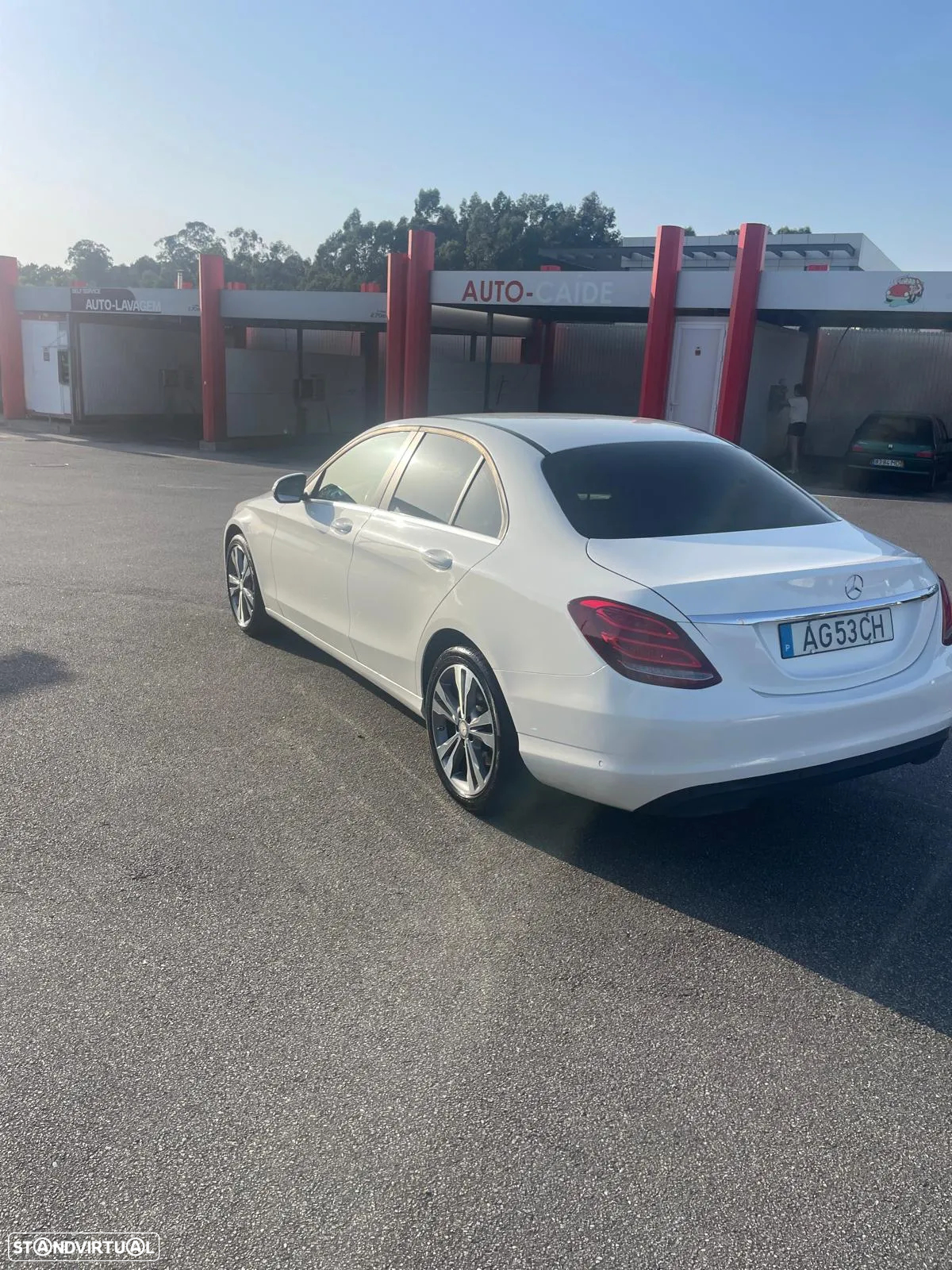 Mercedes-Benz C 180 (BlueTEC) d Avantgarde - 2
