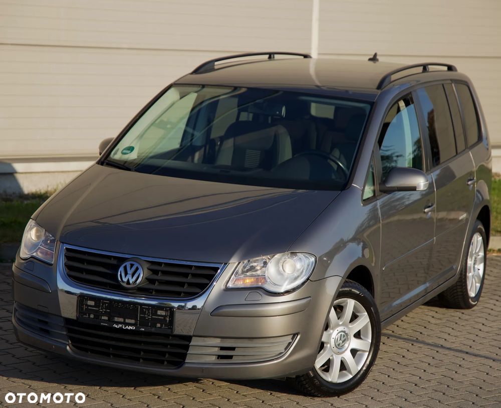 Volkswagen Touran 1.6 United - 1