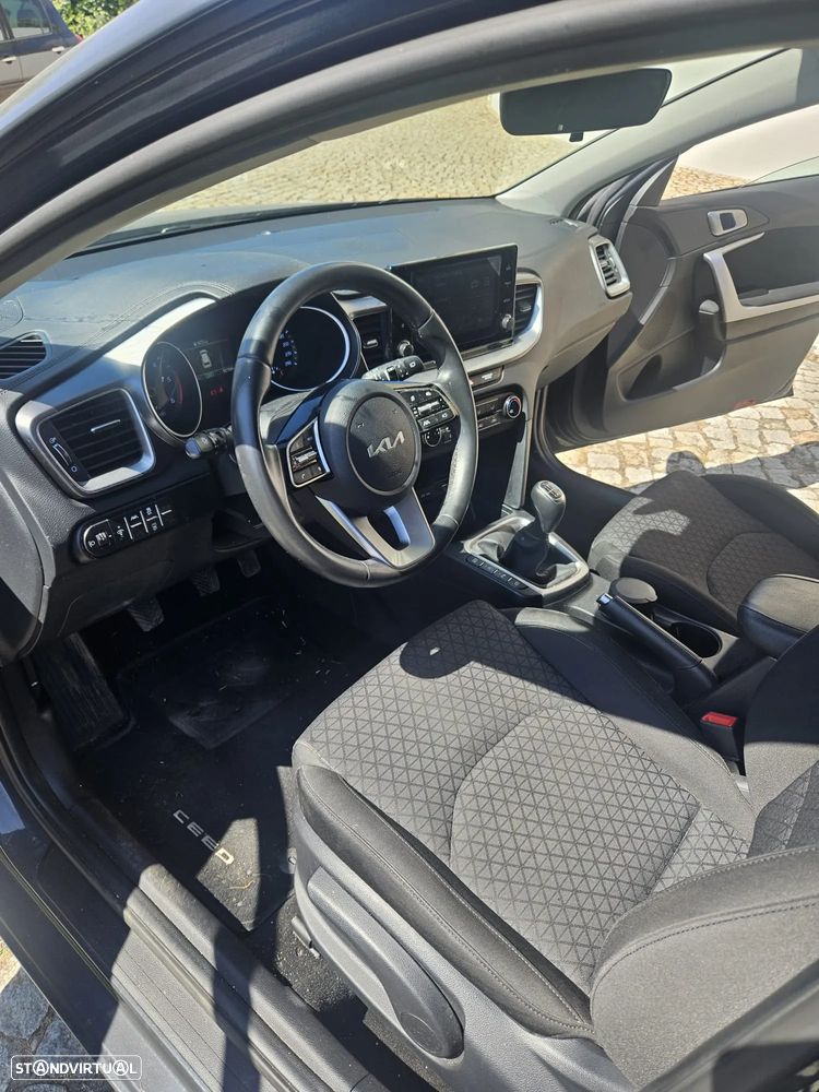 Kia Ceed SW 1.6 CRDi MHEV Dynamic - 7