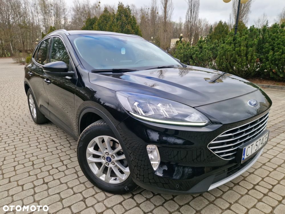Ford Kuga 2.0 EcoBlue FWD ST-Line - 1
