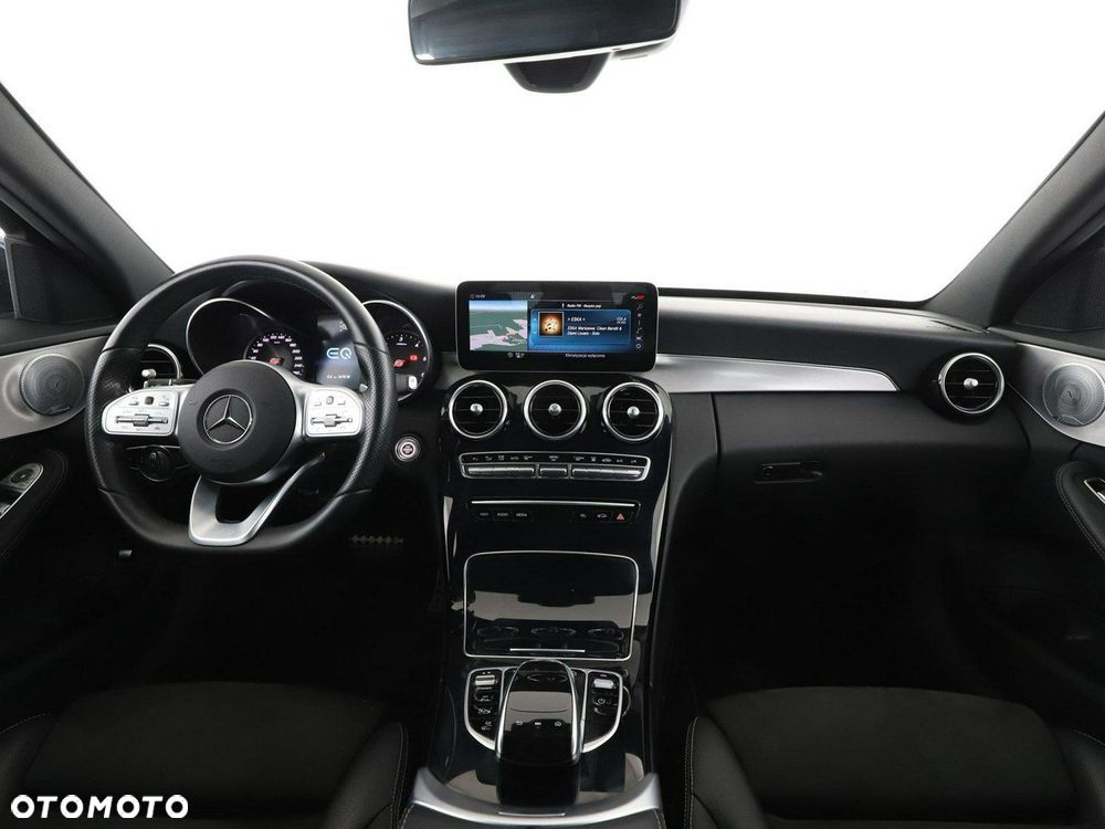 Mercedes-Benz Klasa C 300 de 9G-TRONIC AMG Line - 17