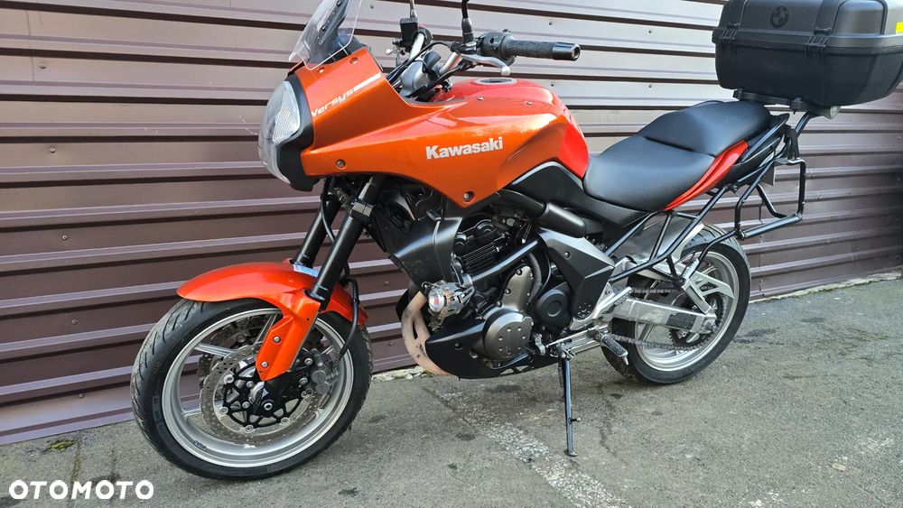 Kawasaki Versys 650 - 18