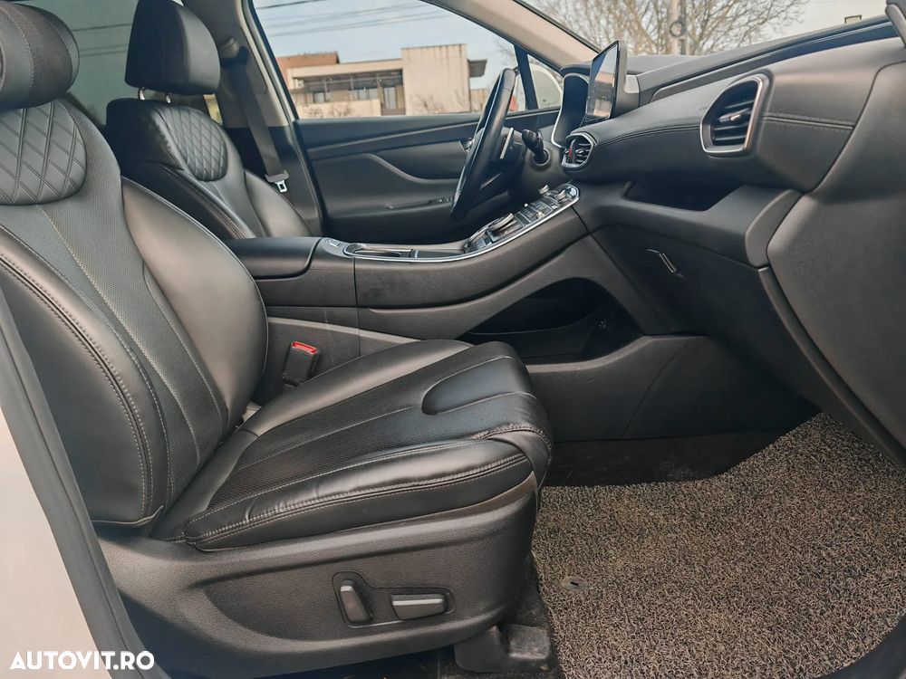 Hyundai Santa Fe - 9