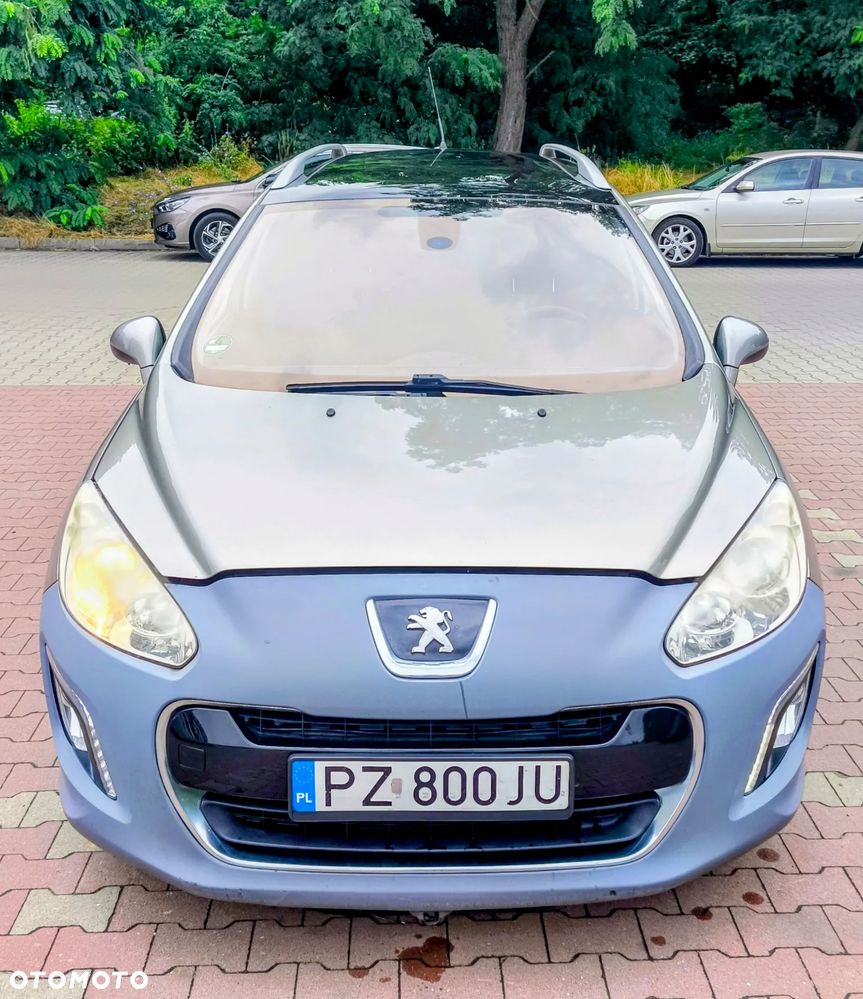 Peugeot 308 - 2