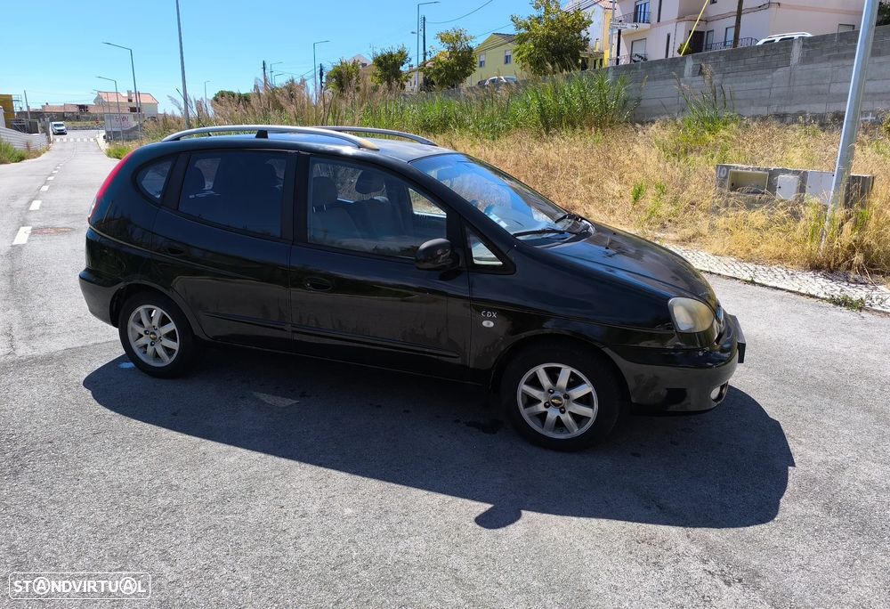 Chevrolet Tacuma 2.0 CDX - 5