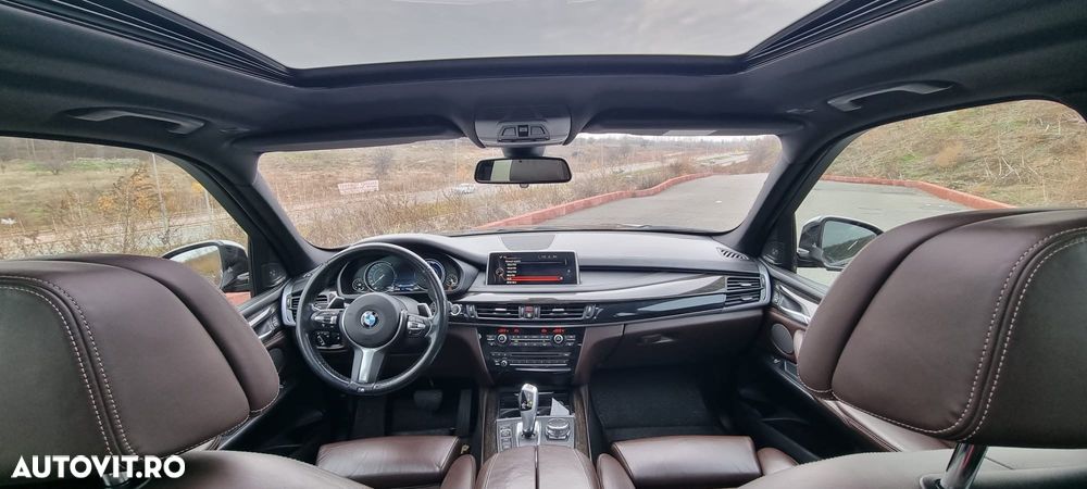 BMW X5 xDrive40d - 7