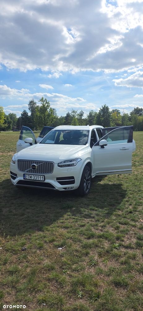 Volvo XC 90 D5 AWD Inscription 7os - 2