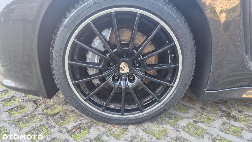 Porsche Panamera Diesel - 9
