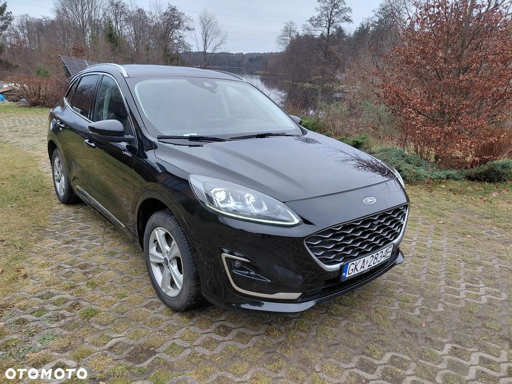 Ford Kuga Vignale 2.0 EcoBlue AWD - 1