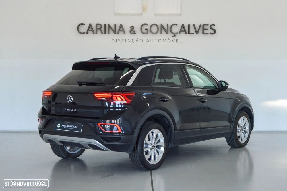 VW T-Roc 1.0 TSI Life - 14