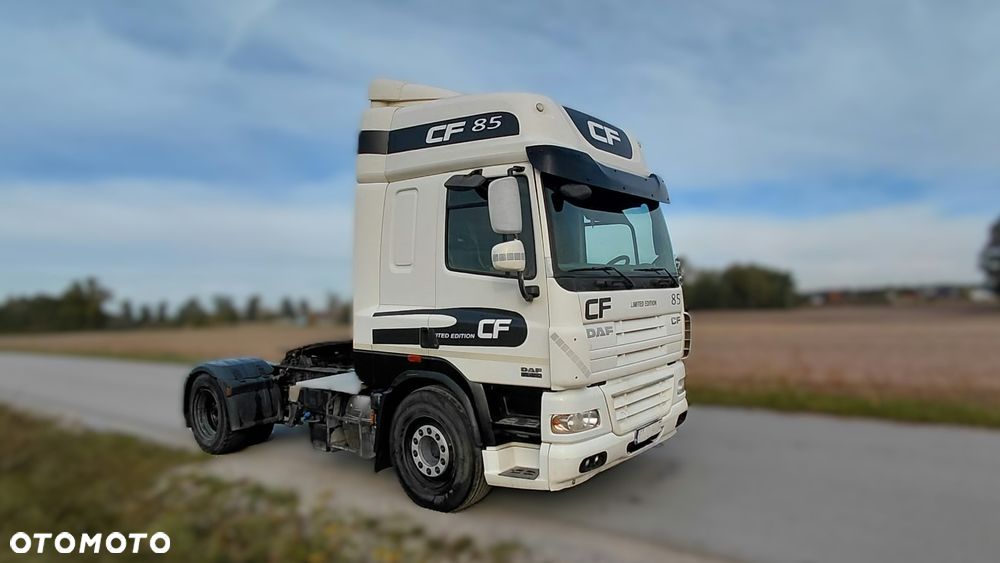 DAF CF 85 AUTOMAT STANDART - 2