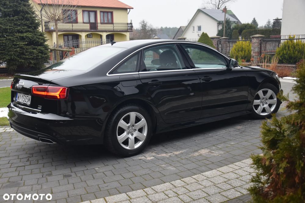 Audi A6 Limousine 2.0 TDI ultra S tronic - 26