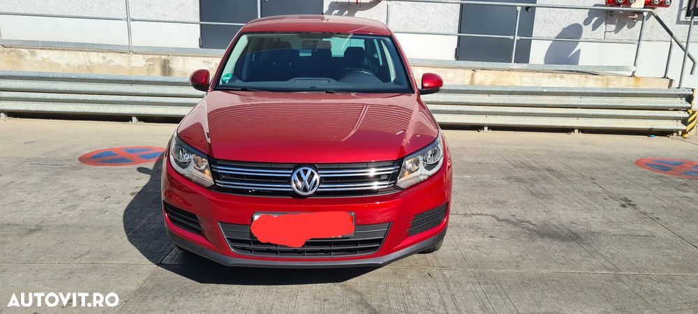 Volkswagen Tiguan - 3