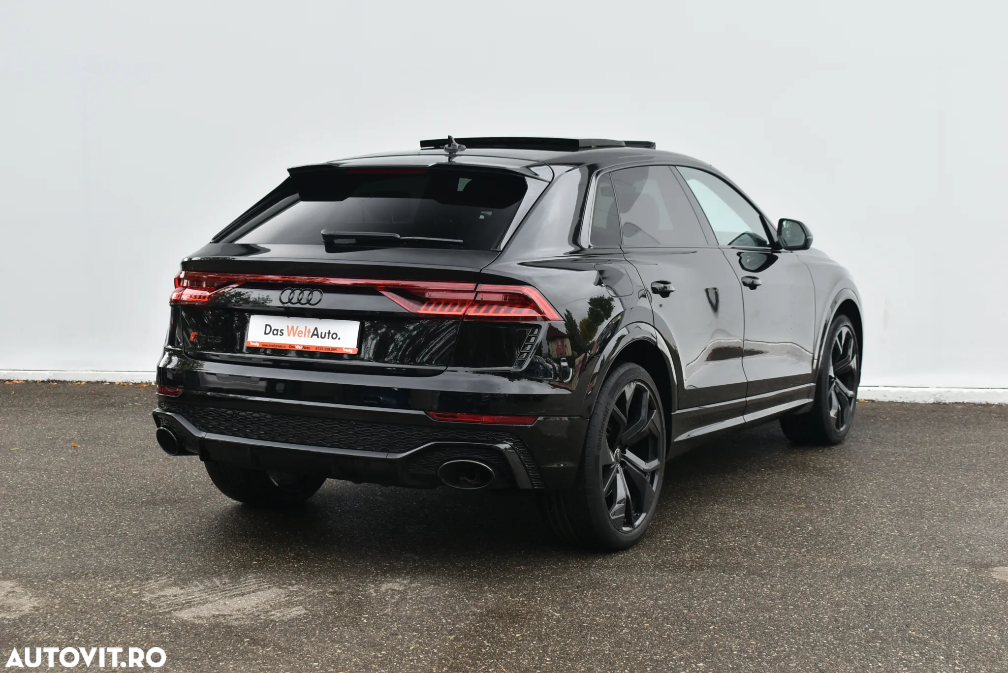 Audi RS Q8 RSQ8 4.0 TFSI quattro MHEV Tiptronic - 6