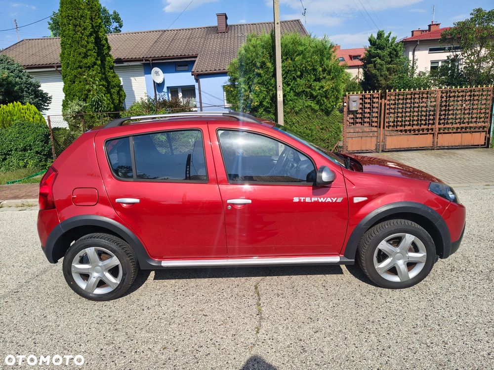 Dacia Sandero Stepway - 6