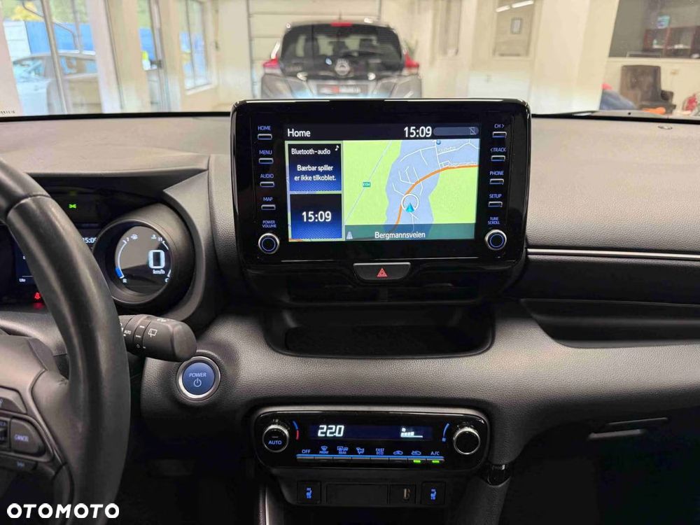 Toyota Yaris Hybrid 1.5 Active - 13