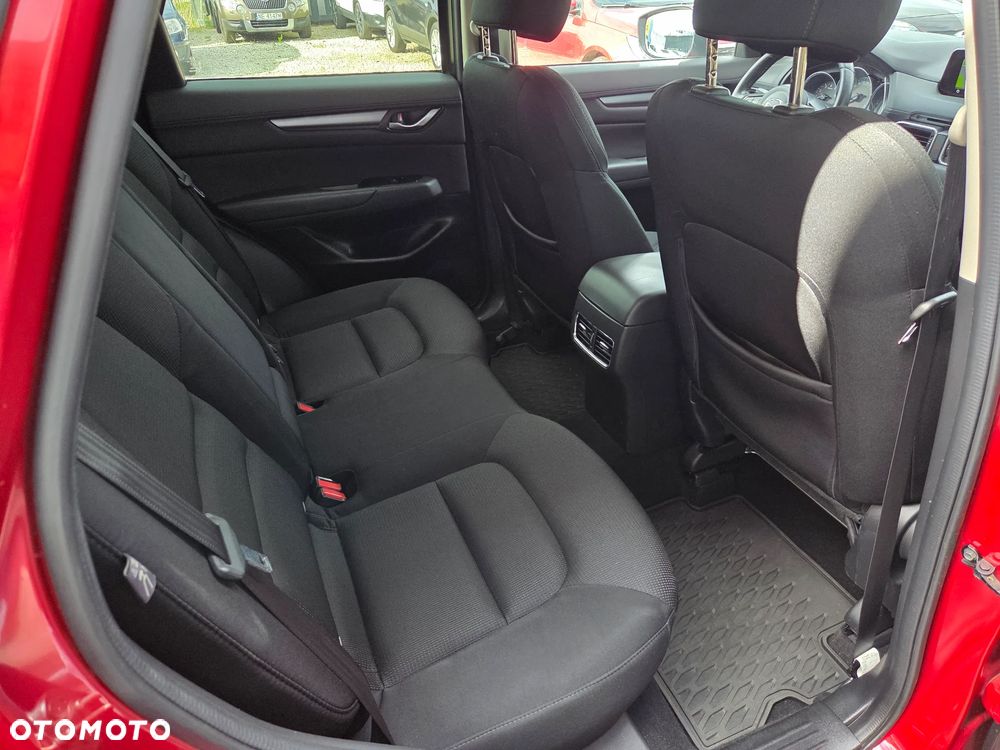 Mazda CX-5 SKYACTIV-G 165 Center-Line - 11