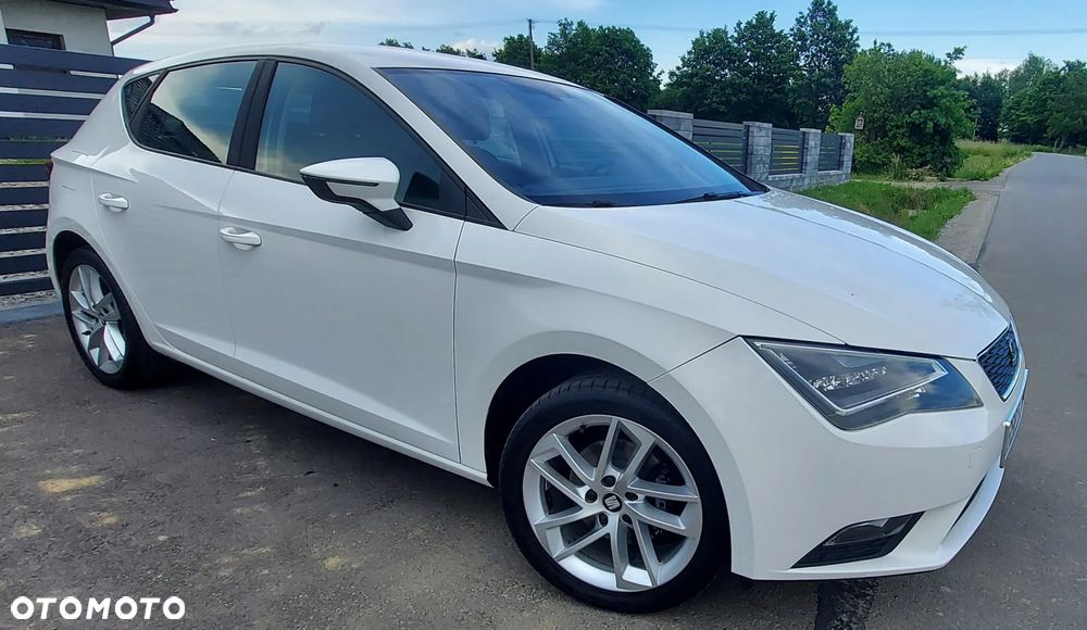 Seat Leon 1.4 TSI Start&Stop Style - 4