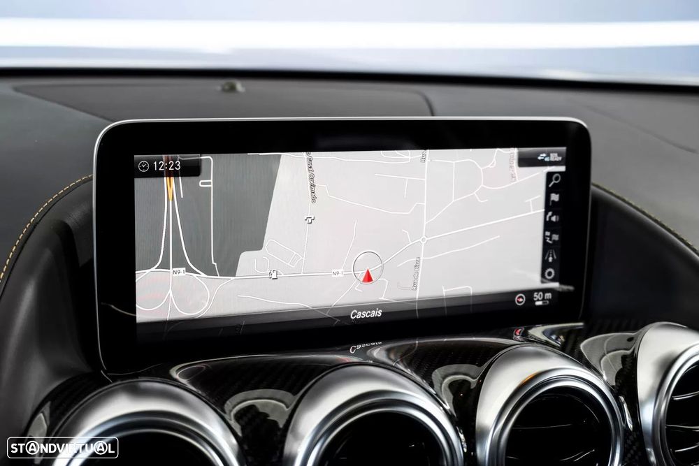 Mercedes-Benz AMG GT C - 19