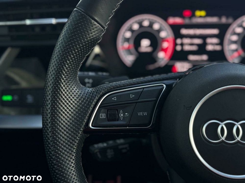 Audi S3 Limousine - 17