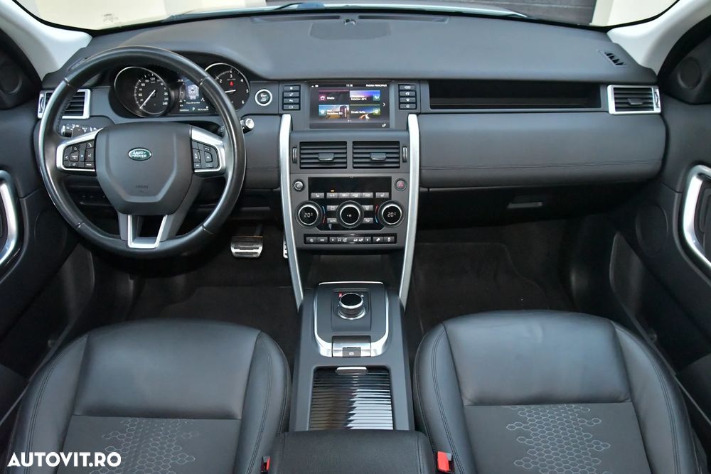 Land Rover Discovery Sport 2.0 D150 MHEV SE - 9