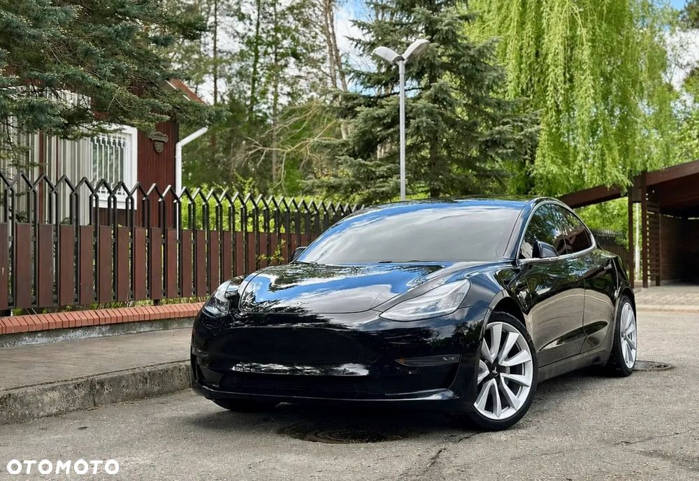 Tesla Model 3 Allradantrieb Dual Motor Performance - 1