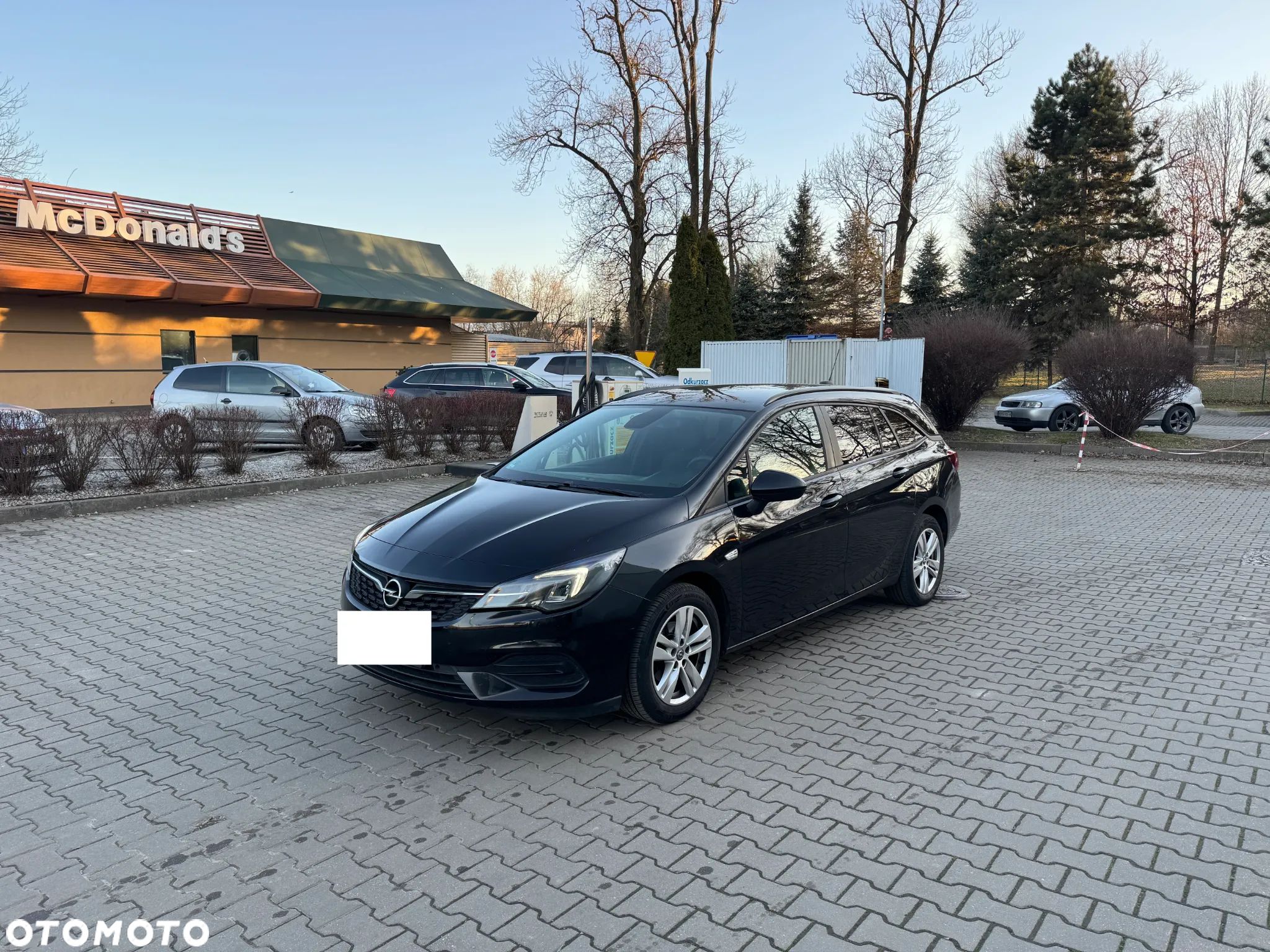 Opel Astra V 1.5 CDTI Edition S&S - 1