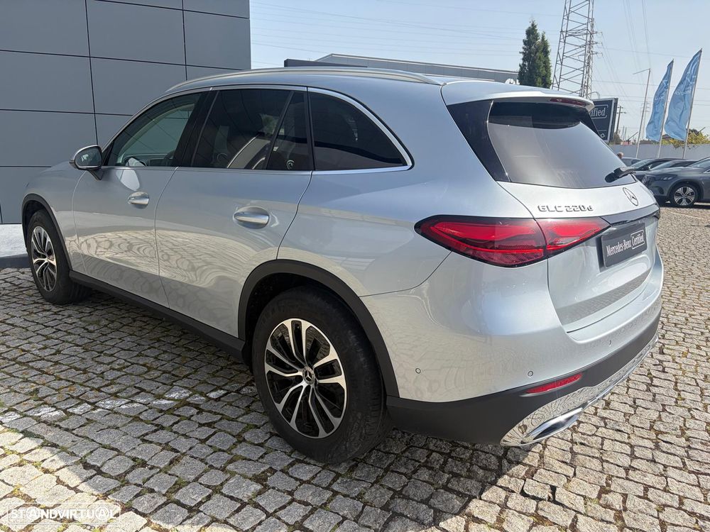 Mercedes-Benz GLC 220 d 4Matic - 6