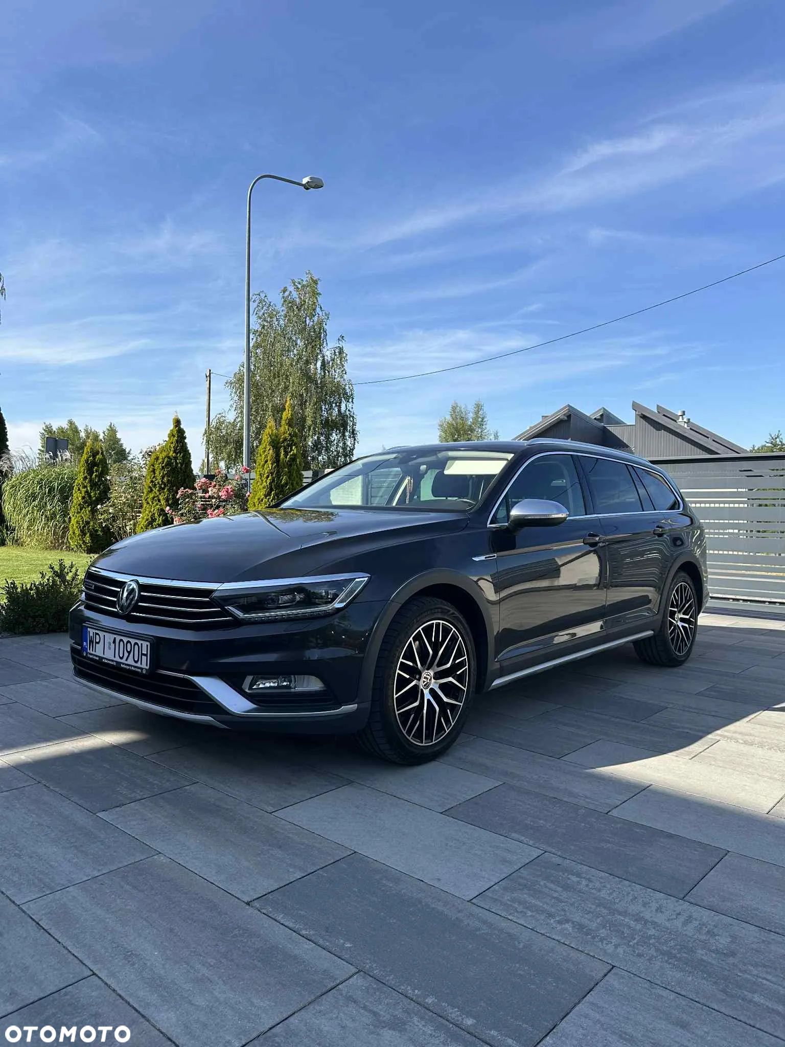 Volkswagen Passat Alltrack 2.0 TSI BMT 4Mot DSG - 1