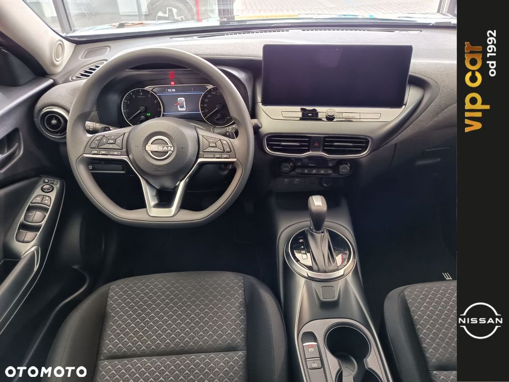 Nissan Juke 1.0 DIG-T Acenta DCT - 7