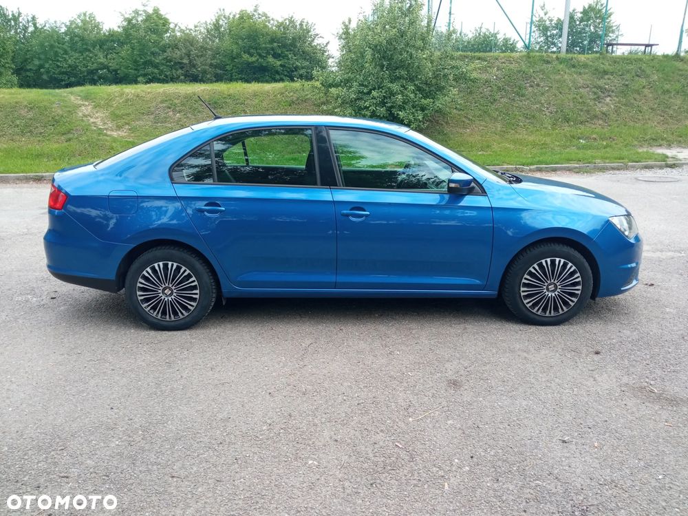 Seat Toledo 1.2 TSI Reference - 5