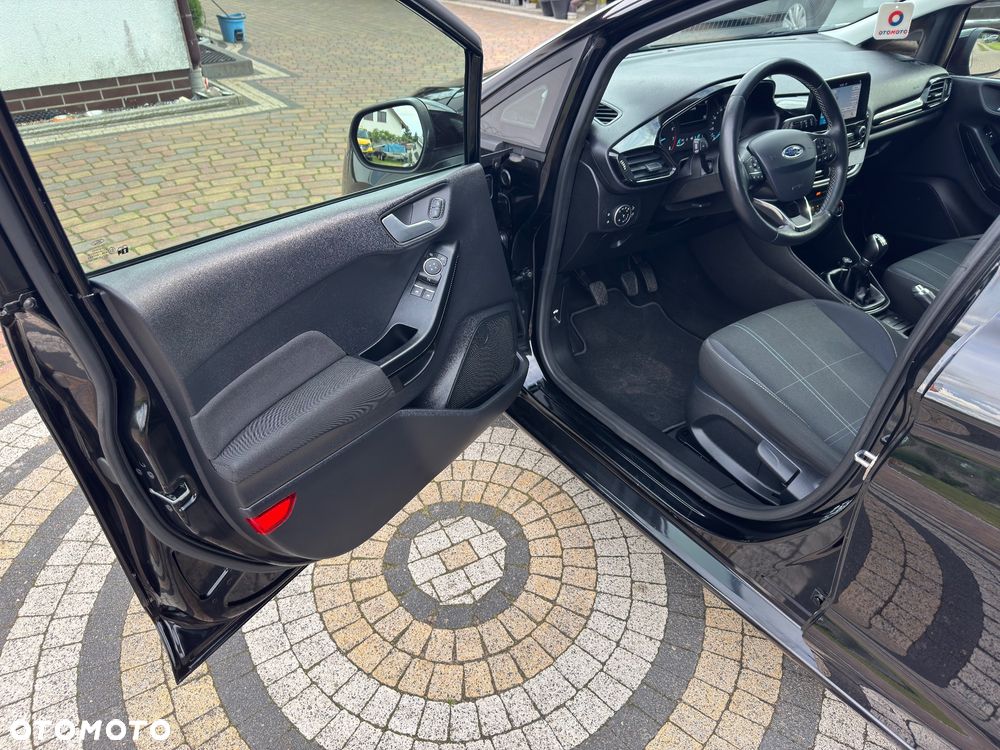 Ford Fiesta 1.1 SYNC Edition - 30