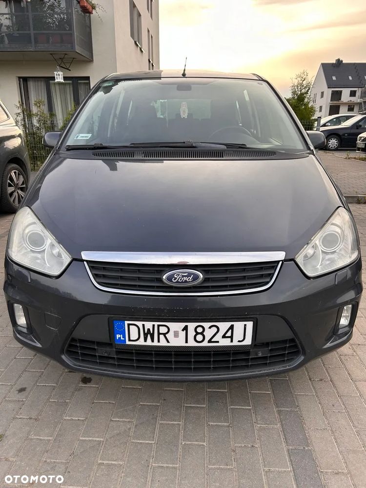 Ford Focus C-Max 2.0 TDCi Ghia - 1