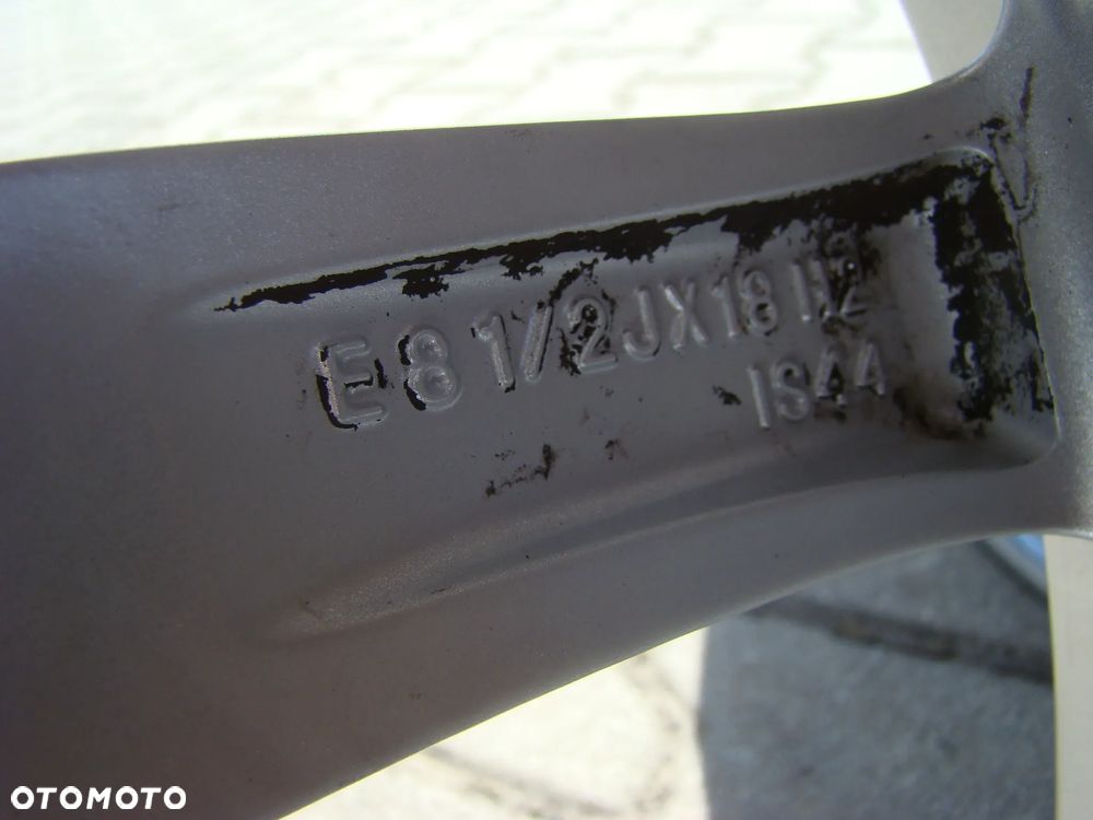 a19 5x112 BMW X5 G05 X6 G06 8,5jx18 IS44 czujniki ciśnienia - 6