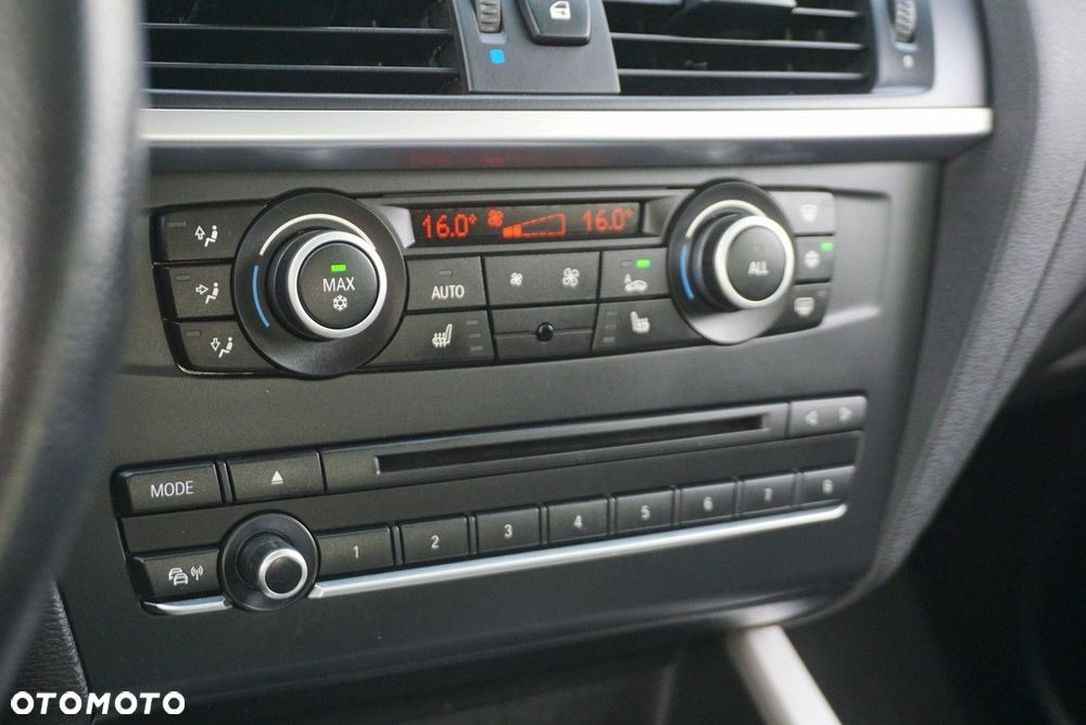 BMW X3 xDrive20d - 21